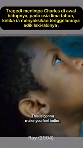 350K views · 3.3K reactions | Film "Ray" karya Taylor Hackford adalah film biografi tentang penyanyi Ray Charles, seorang pria yang, meskipun mengalami kebutaan di usia muda, akhirnya meraih karier gemilang yang menjadikannya legenda. #trending #viral #fyp #film #kisahnyata #legenda #movietime Must Watch Movie Movie World Television Legend Gudang Film Nonton Bareng pengikut | Oslen Sijabat | Facebook