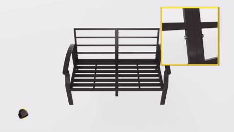 Geelin Fall Outdoor Decor 22" x 25" Metal Yard Signs Fall Letters Garden Stakes with Pumpkin Sunflower Thanksgiving Autumn Harvest Decorative for Home Outside Garden Lawn Patio Porch