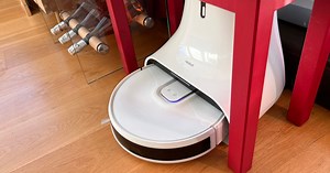 Neabot NoMo Q11 review: The self-emptying robot vacuum - 9to5Mac