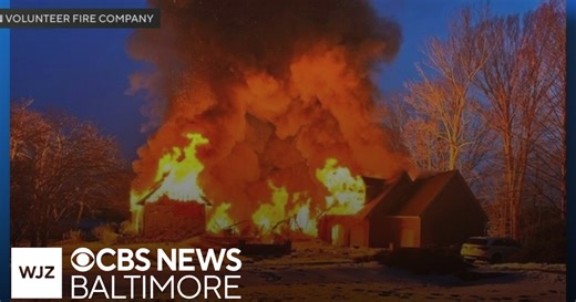 Maryland homeowner, family pet killed in Kent County explosion, fire