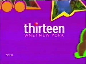 WNET Station ID: Kids (1999)
