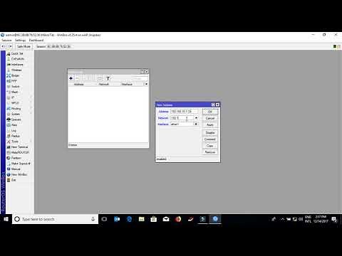 How to setup wAP RBwAP2nD