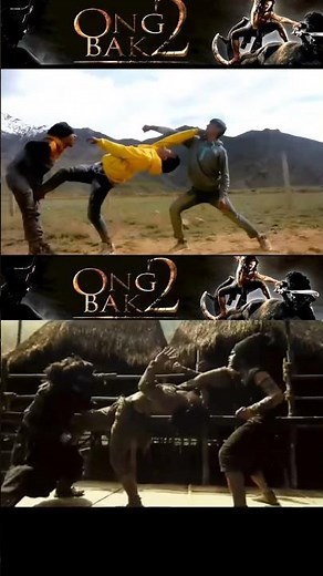 tony Jaa ong bak 2 #shorts#martialarts#tutorial#training#usa#india#russia