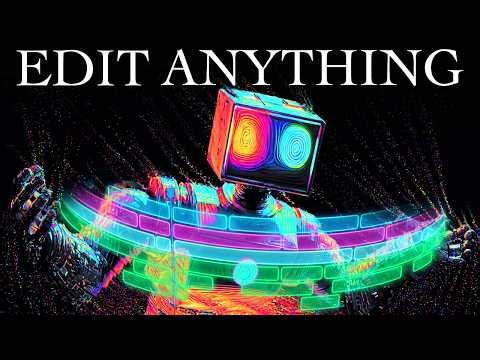 These Video Editing Agents are Insane! (Edit anything)