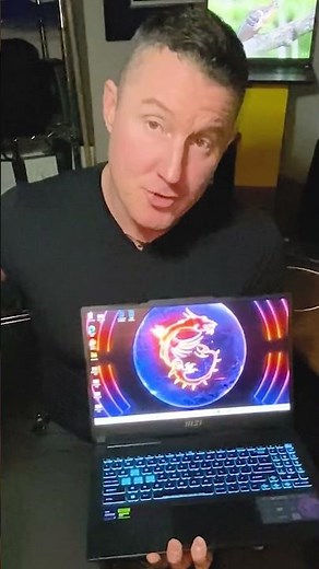 MSI Cyborg 15