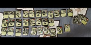 inscryption邪恶铭刻卡牌制作！