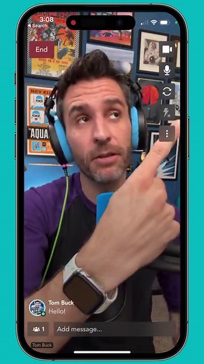 Connecting with your community members live is MAGICAL. Try it out at Mighty Networks here— https://bit.ly/3YHZrOc | Mighty Networks