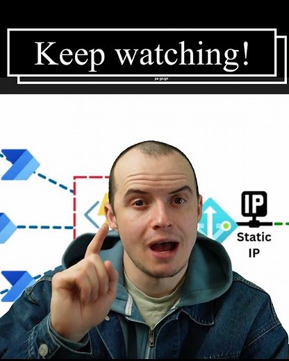 Power Automate Single Static IP SOLVED Azure VNET, Gatway, Outbound IP