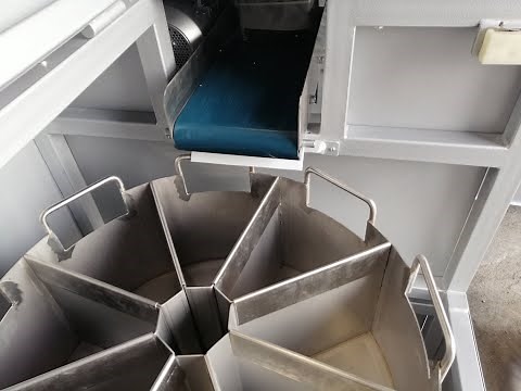 Rotary Sample Divider & Jaw Crusher