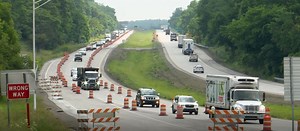 Coalmine causes bridges on West Virginia-Pennsylvania state line to crumble, I-70 intermittent traffic expected for next decade
