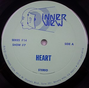 Heart - InnerView