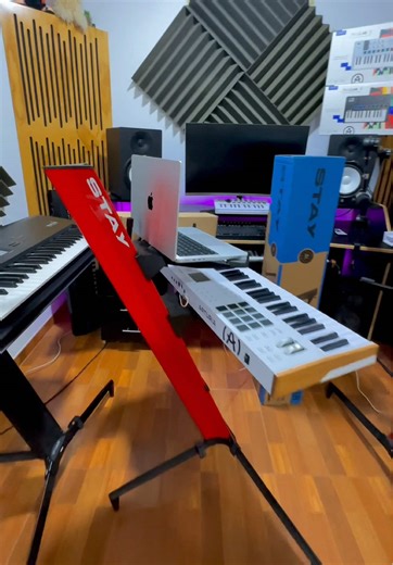 Gracias Nilson por la confianza🤝 ✅Tú también puedes ser parte de nuestra comunidad🫡 #musico #tecladista #tecladomusical #korg #arturia