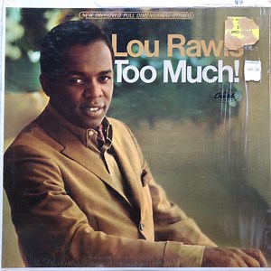 Lou Rawls - Too Much!