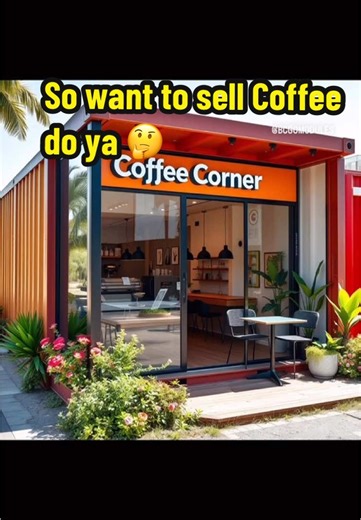 🚀 Attention Entrepreneurs! Turn Your Coffee Shop Dreams into Reality TODAY! ☕️✨ Looking to start your own mobile coffee business? Whether you're a seasoned entrepreneur or just getting started, a container coffee shop is the perfect low-cost, high-impact solution to serve your community and grow your brand! 🌟 Why Choose a Container Coffee Shop? Affordable & scalable Mobile & flexible location options Customizable to your branding Faster setup, quicker profits 🔧 Partner with BC GO Modules! At 