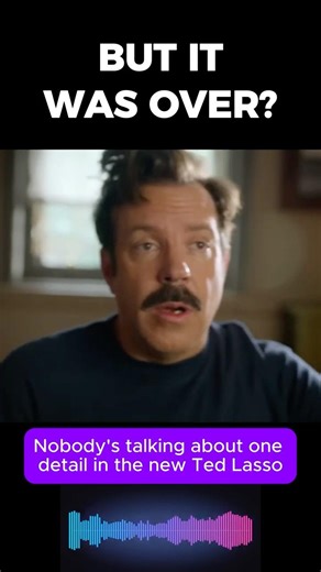 What's Ted Lasso Season 4 Hiding? #shorts #motivation