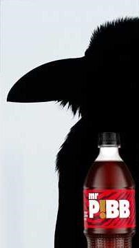 Mr. Pibb the omen of sodas #shorts #mrpibb #coke #pepsi #drpepper