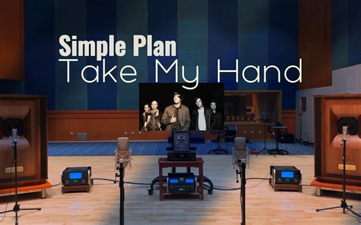 Take My Hand -Simple Plan 简单计划乐队【Hi-Res】百万级装备试听-清歌箐栀子-歌-哔哩哔哩视频