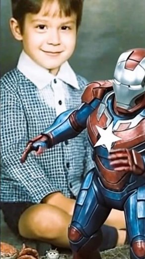 Me and Iron Patriot! #killtonypodcast