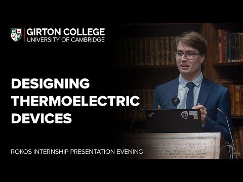 Designing thermoelectric devices