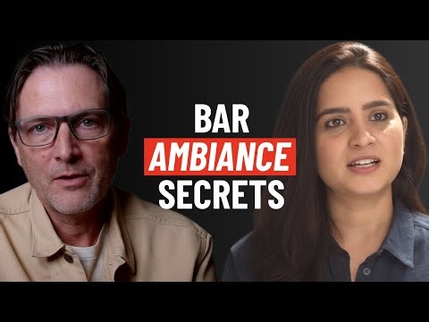 Crafting the Perfect Bar Ambiance: Lighting, Music, and More