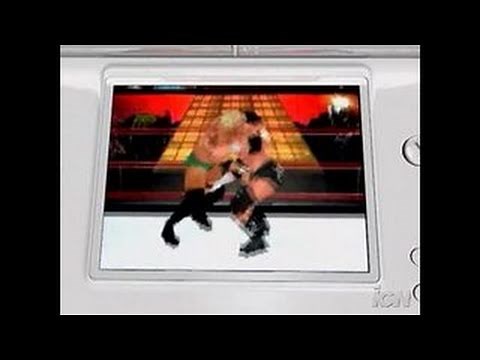 WWE SmackDown vs. Raw 2009 Nintendo DS Trailer - Season