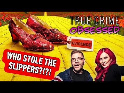Ruby Red Handed // True Crime Obsessed