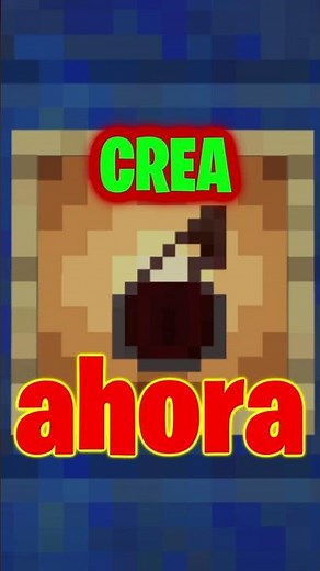 👊🤐 Como hacer POCION de DAÑO INSTANTANEO en Minecraft 1.21😭🤙#datwinxd 😎👌