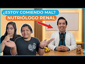What Can a Kidney Patient Eat? Real Answers with a Renal Nutritionist 👨‍⚕️👨‍🍳