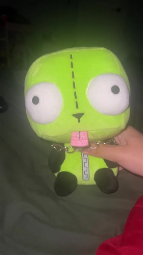 Tuna#zim #invaderzim #invaderzim #GIR #little