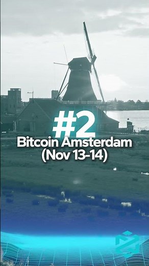 Top 3 Crypto Events You Can’t Miss in 2025