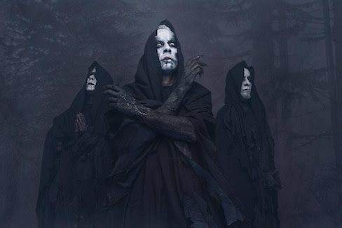 Behemoth Unveil Thrilling New Single & Video “Lvciferaeon” -