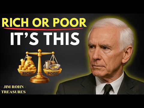 👉 7 Habits That Lead You to Wealth | Jim Rohn Motivation