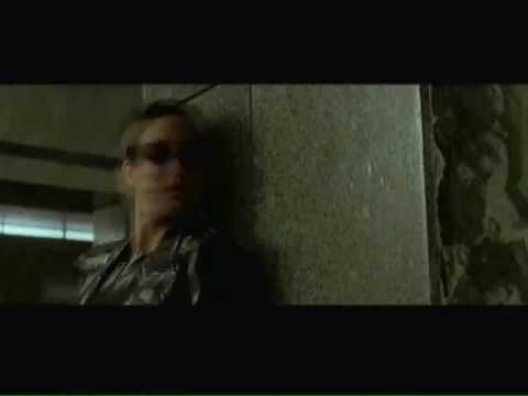 The Matrix loby scene (Music track only)
