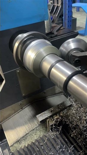 CNC Spinning for Iron Venturi Tube Fittings
