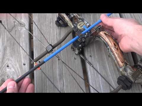 How To - Build a DIY "Draw Arrow" to Measure the Draw Length of Your Bow