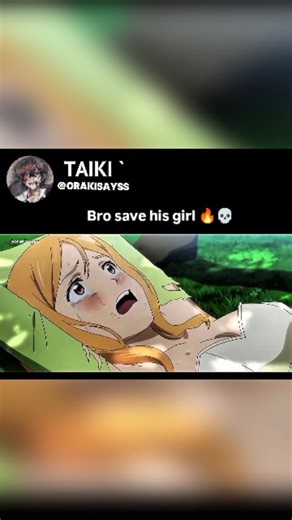 TAIKI on Instagram: "#anime #animeedits #animemoments"