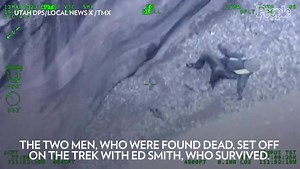 2 Florida Hikers Found Dead, 1 Survives, After Flash Flood in Popular Utah Slot Canyon