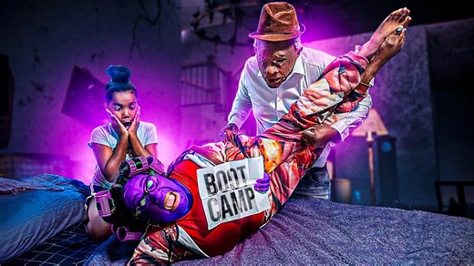 Grandma’s bad whooping backfires with regret