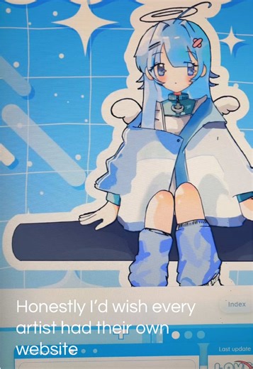 Why Every Artist Should Create Their Own Website