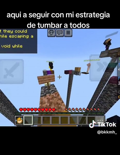 Pillars of Fortune in Minecraft: Tryhard PvP Gameplay on Cubecraft