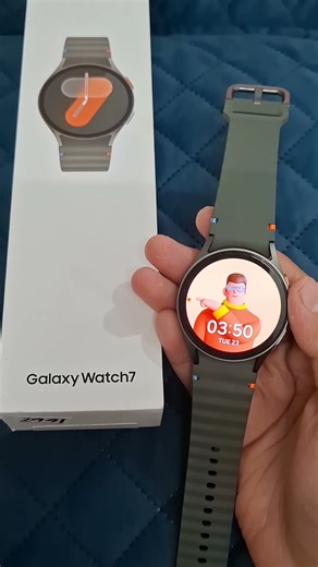 Galaxy Watch 7 (Friends) Watch Face🤩 #galaxywatch #samsung #galaxystore #samsungwatch7 #watchfaces