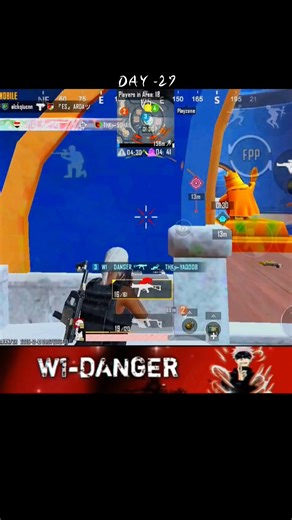 LANDING REFLIX 1VS4 SKILLS PUBG LOBBY ☠️ #landing #1vs4 #skills #pubg #lobby