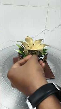 mini round shape chocolate cake decoration #minicake#roundcake #ytshorts #viral #