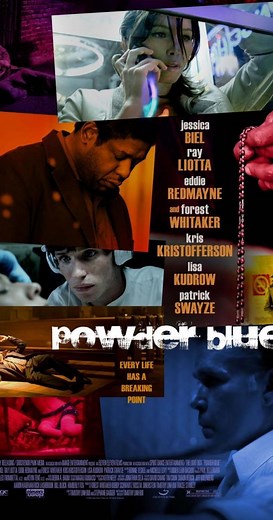 Powder Blue (2009) ⭐ 6.2 | Action, Crime, Drama