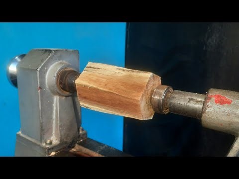 Woodturning _ IT'S KING