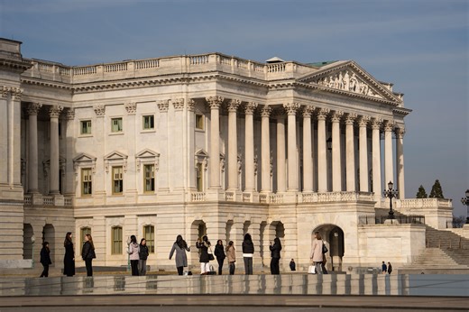 Senate GOP, Democratic Leaders Hold Press Conferences After Policy Meetings