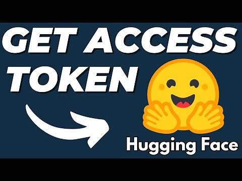 How to Create and Use HuggingFace Access Token Key