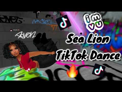 TikTok "Sea Lion" TikTok Dance Animation for IMVU