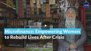 26 reactions | We celebrate partnerships that build peace and promote resilience in conflict-stricken communities. ADB's partnership with ASA Philippines Foundation —a microfinance institution— facilitates the recovery of communities from conflict and the COVID-19 pandemic. It also helps break gender barriers by empowering Filipino women to engage in income-generating activities. | ADB Philippines | Facebook
