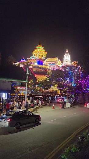 Penang Kek Lok Si Temple Tourist Sport #activedynamictour #vanvipmalaysia